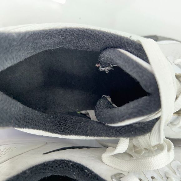 Nike Mamba Focus TB White Mens Size 9 Basketball Shoes Kobe Bryant - Picture 13 of 16